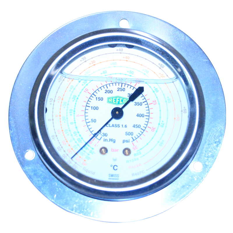 高壓油表 高壓油表