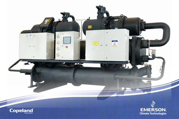 殼管式冷凝器 殼管式冷凝器