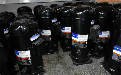 谷輪壓縮機 谷輪壓縮機