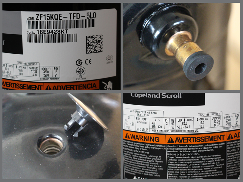 制冷壓縮機(jī) 制冷壓縮機(jī)