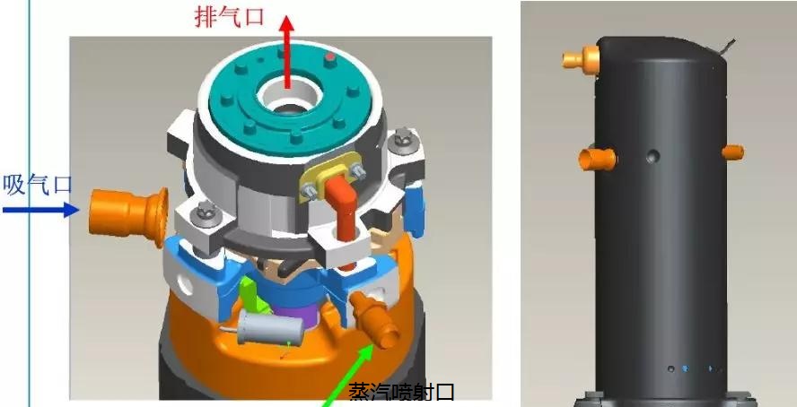 制冷壓縮機 制冷壓縮機