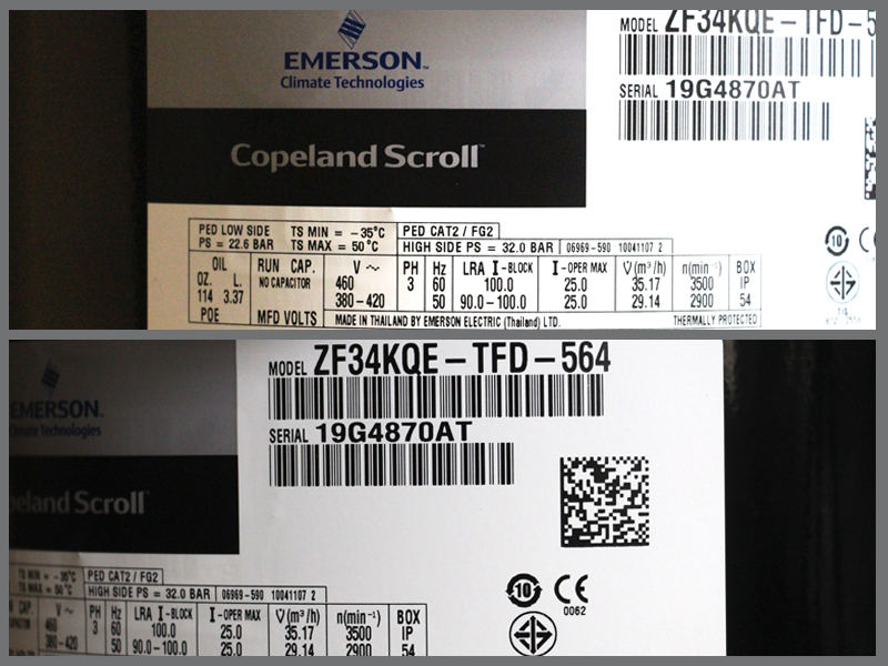 ZF34KQE-TFD-564 ZF34KQE-TFD-564