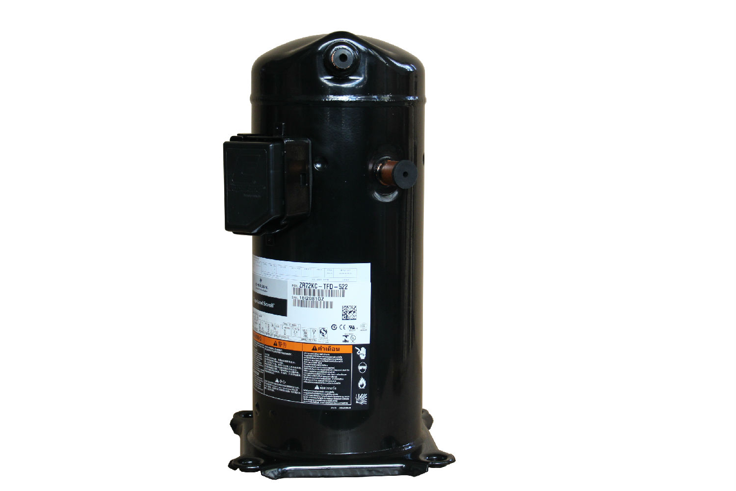 谷輪壓縮機 谷輪壓縮機