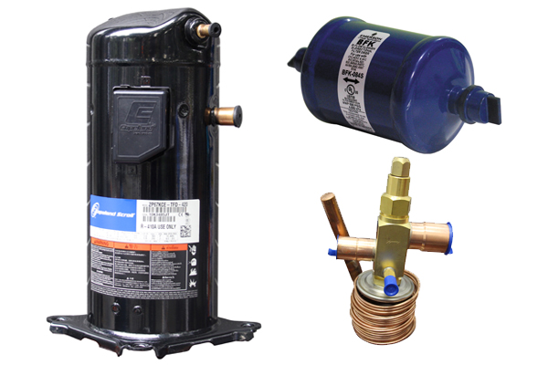 谷輪壓縮機 谷輪壓縮機