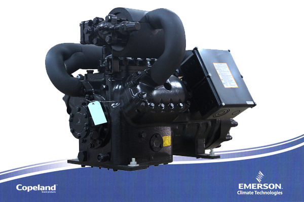 艾默生雙級壓縮機 艾默生雙級壓縮機