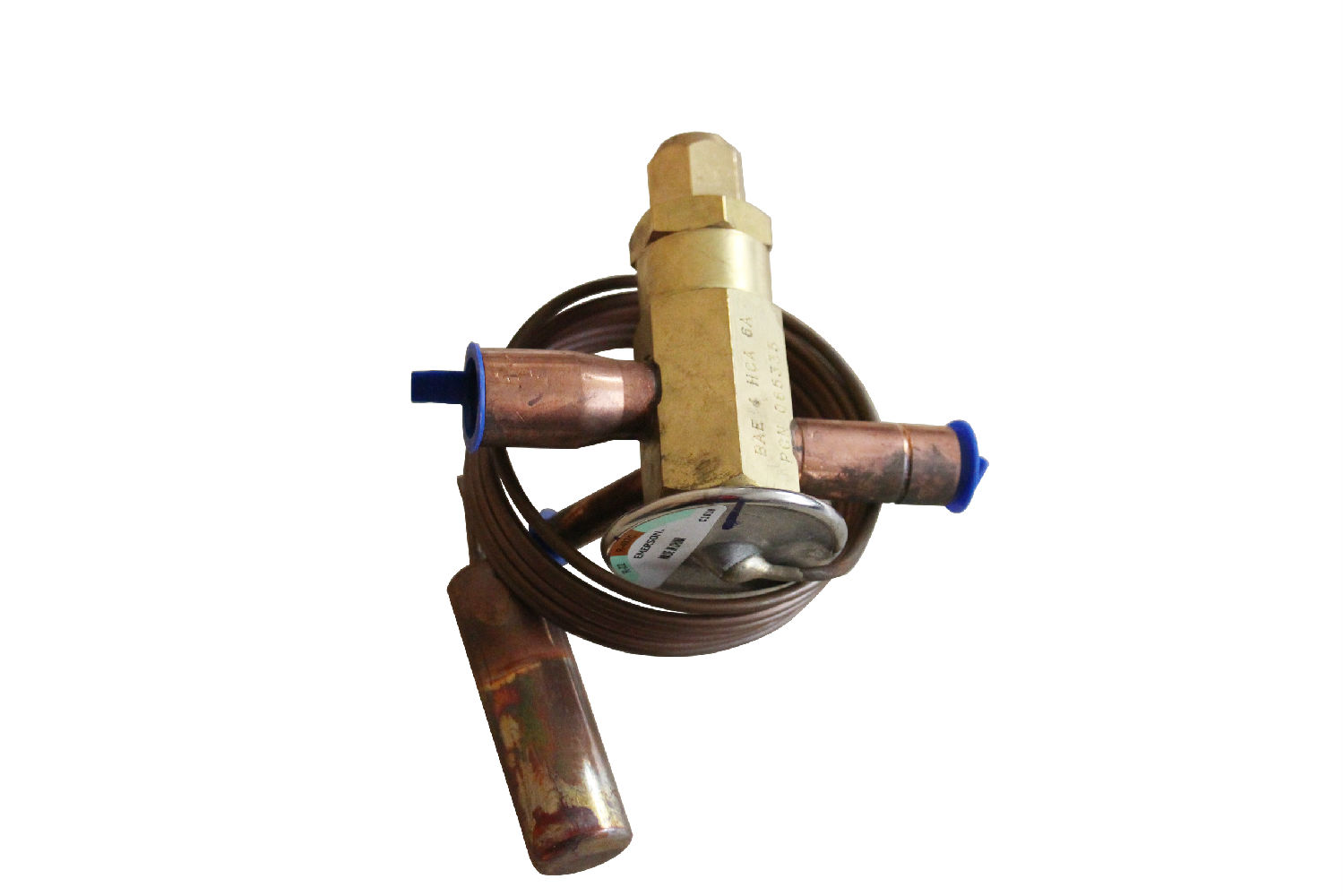 熱力膨脹閥 熱力膨脹閥