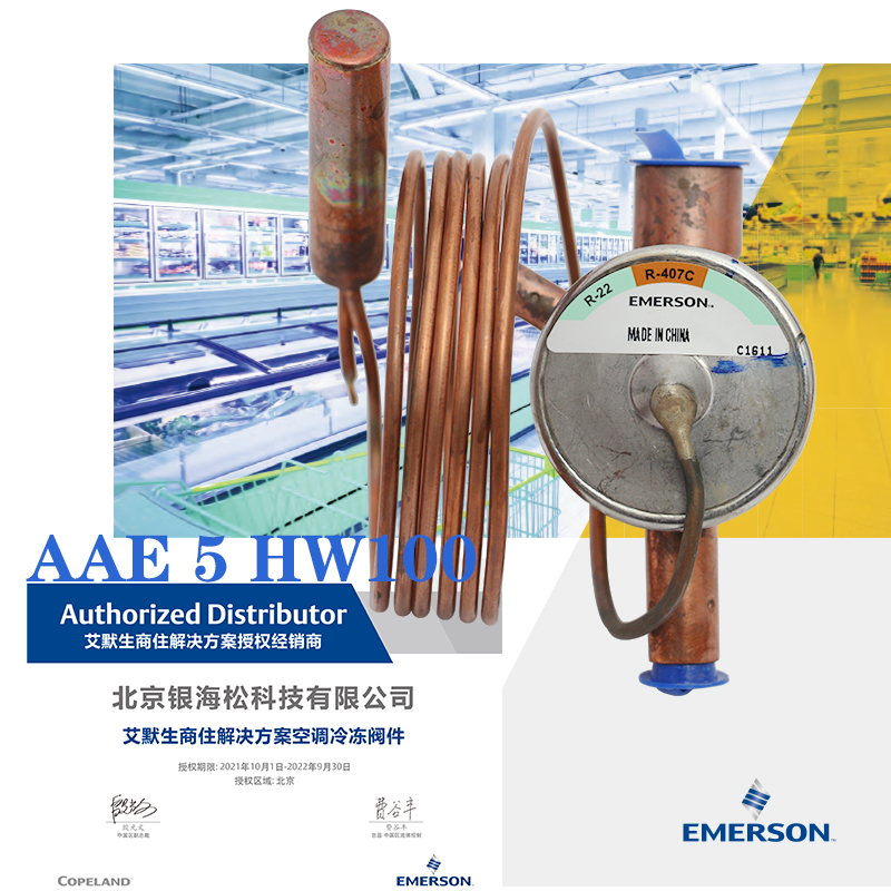 熱力膨脹閥 熱力膨脹閥