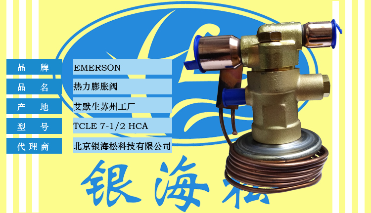 熱力膨脹閥 熱力膨脹閥