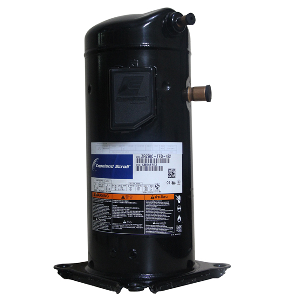 ZR72KC-TFD-422谷輪壓縮機|空調壓縮機 ZR72KC-TFD-422谷輪壓縮機|空調壓縮機