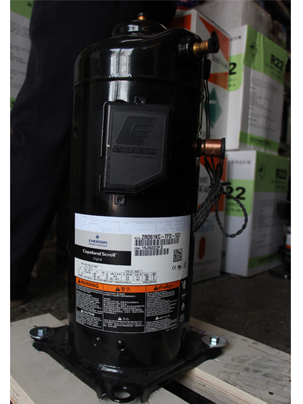 ZRD61KC-TFD-532谷輪壓縮機(jī) ZRD61KC-TFD-532谷輪壓縮機(jī)