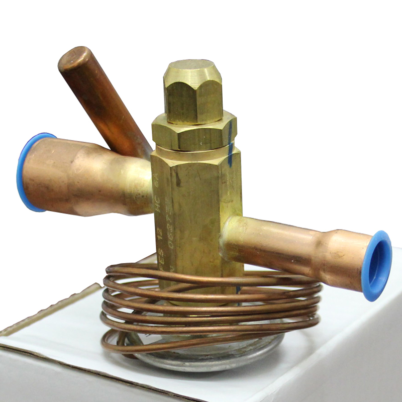 HFES 12 HC熱力膨脹閥 HFES 12 HC熱力膨脹閥