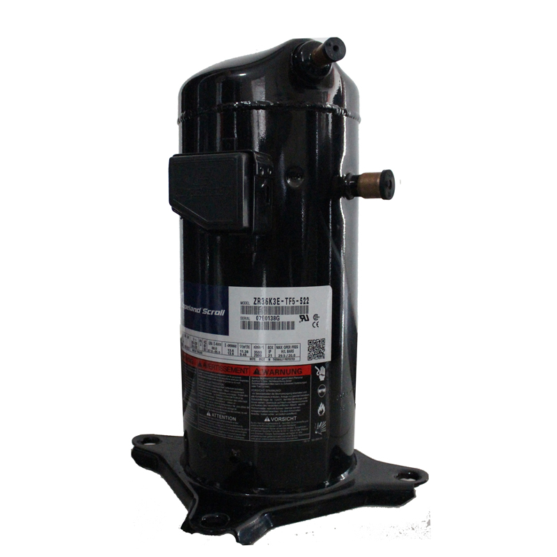 谷輪壓縮機ZR26K3-TFD-522|空調壓縮機 谷輪壓縮機ZR26K3-TFD-522|空調壓縮機