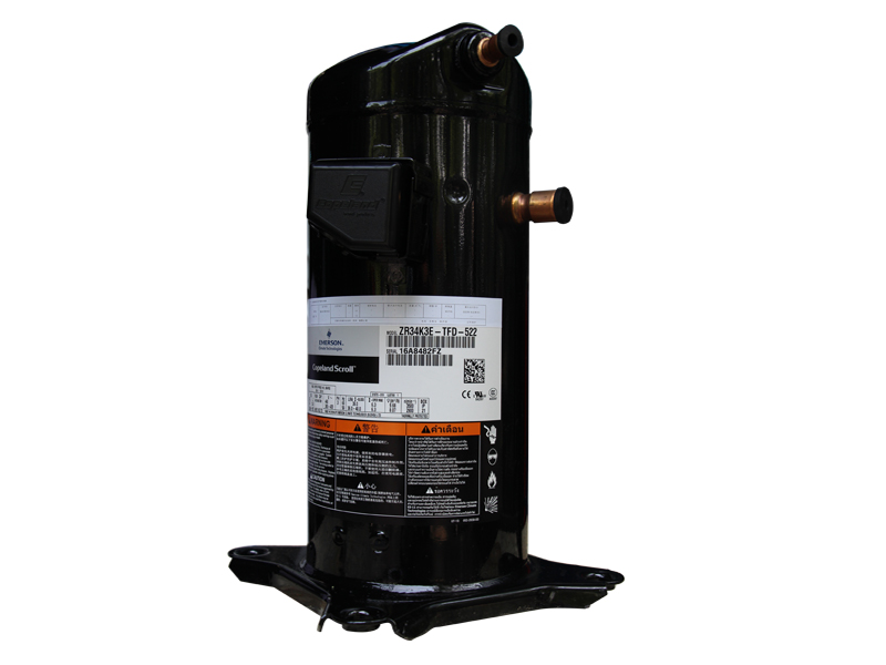 谷輪壓縮機ZR34K3E-TFD-522 谷輪壓縮機ZR34K3E-TFD-522