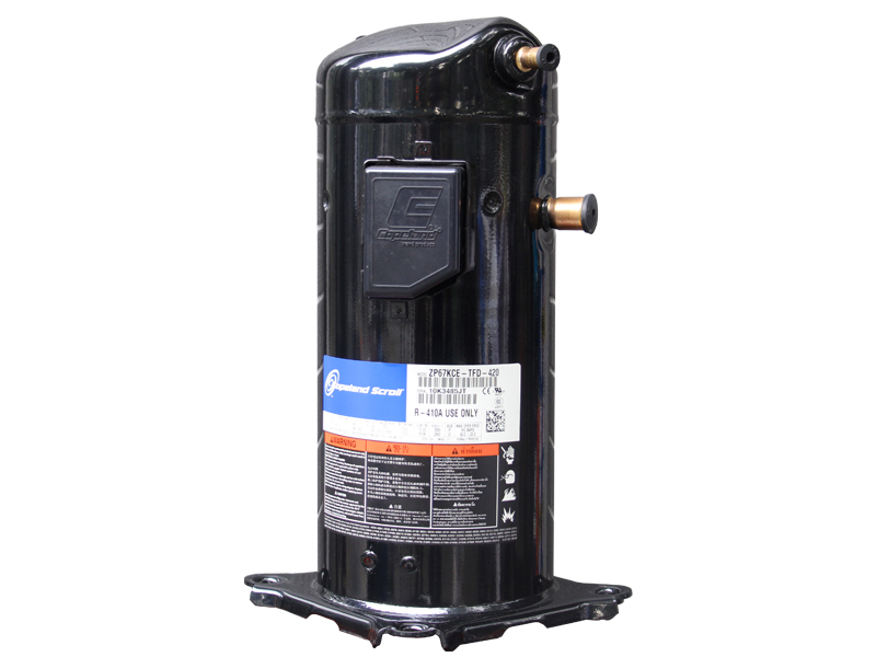 谷輪ZP67KCE-TFD-420渦旋空調壓縮機 谷輪ZP67KCE-TFD-420渦旋空調壓縮機