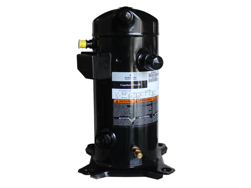 ZF09KQE-TFD-551|噴液低溫冷凍壓縮機 ZF09KQE-TFD-551|噴液低溫冷凍壓縮機