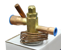 HFES 12 HC熱力膨脹閥 HFES 12 HC熱力膨脹閥