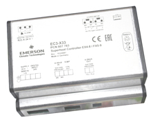 EC3-X33過熱度控制器 EC3-X33過熱度控制器