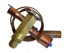 TRAES 10 HCA 熱力膨脹閥 TRAES 10 HCA 熱力膨脹閥